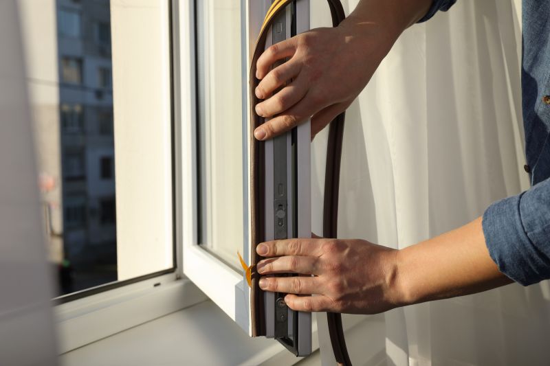 Secure Window Installation